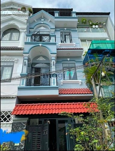 Hình ảnh Siêu phẩm HXH Bình Thới Quận 11 60m2 3 tầng 3 tỷ 450 TL SHR