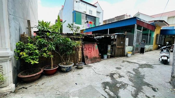 Hình ảnh Cần bán lô đất Thiên Lôi, Vĩnh Niệm, Lê Chân. 3,6 tỷ,98m2, MT6m,đg3m.