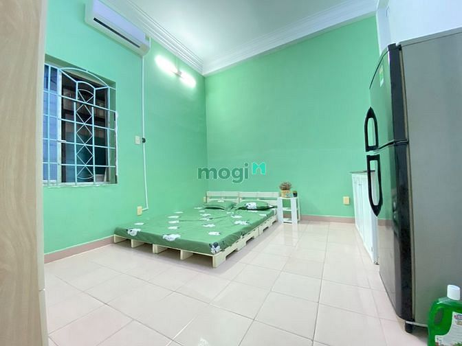 Hình ảnh Phòng mới xây full nội thất cho thuê Quận Tân Bình