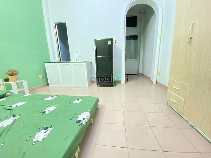 Hình ảnh Phòng mới xây full nội thất cho thuê Quận Tân Bình