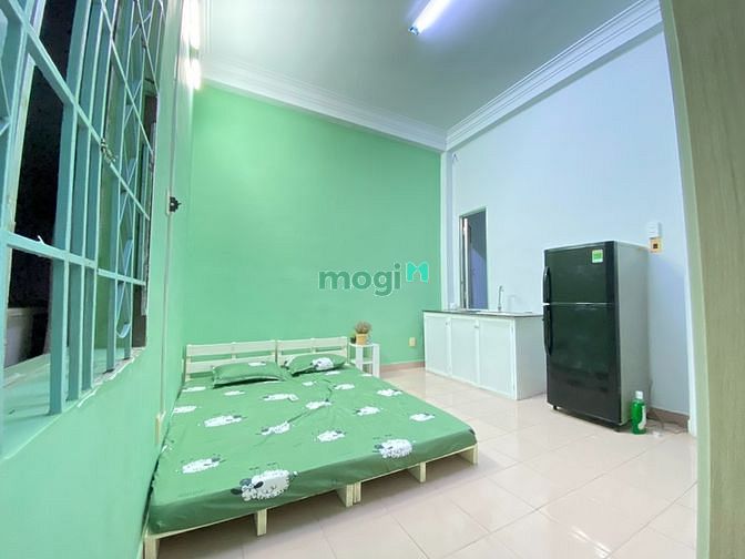 Hình ảnh Phòng mới xây full nội thất cho thuê Quận Tân Bình