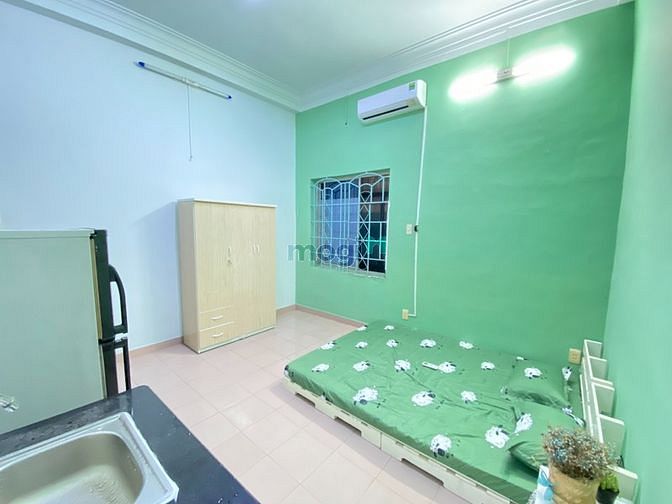 Hình ảnh Phòng mới xây full nội thất cho thuê Quận Tân Bình