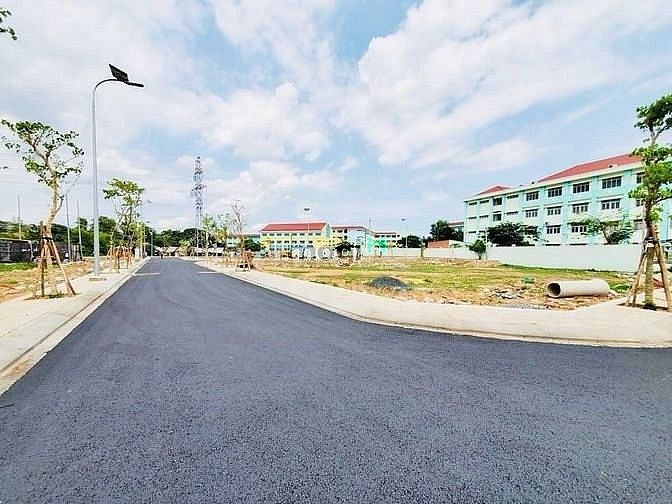 Hình ảnh Hot Bán Đất Nền Tân Phú Đường Chế Lan Viên, Q. Tân Phú, 64m2, Giá 1ty2