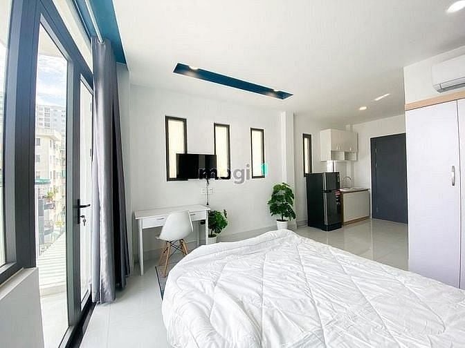 Hình ảnh Phòng trọ full nội thất giờ tự do cho thuê