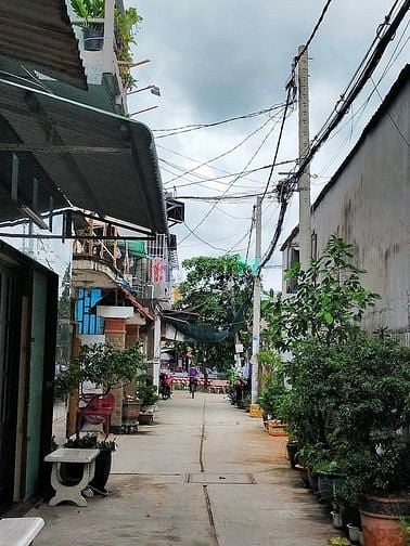 Hình ảnh Hẻm Xe Hơi - Gần Chợ - 3 Phút ra Aeon Tân Phú - 48m2 - Nhỉnh 3.x Tỷ