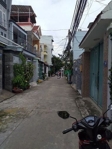 Hình ảnh Cần bán gấp đất THỔ CƯ đường Nguyễn Văn Tăng Q9,hẻm 5m,96m2 giá 3tỷ9.