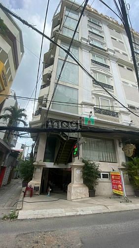 Hình ảnh Bán đất HXH sát mặt tiền đường 3/2 Q.10 100m2 16.3 tỷ