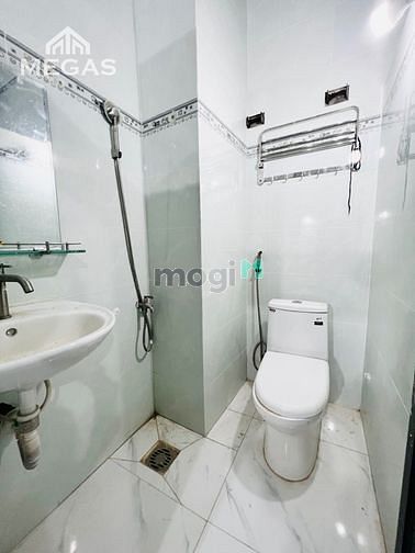 Hình ảnh Căn Hộ Mini Full Nội Thất Giá Ưu Đãi Quận Tân Phú - ĐH HUFI