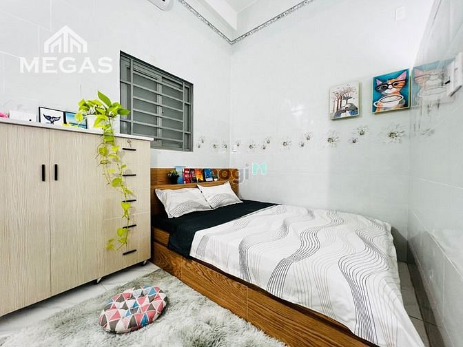 Hình ảnh Căn Hộ Mini Full Nội Thất Giá Ưu Đãi Quận Tân Phú - ĐH HUFI