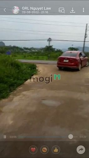 Hình ảnh Lô đất gần 90m full thổ,ô tô vào đất,chỉ 245 triệu,cách QL 12B chỉ 50m