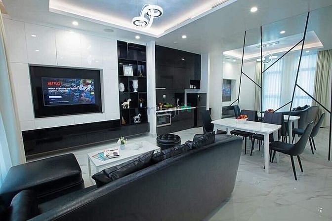 Hình ảnh Căn Hộ Cao Cấp_Gần Vòng Xoay Điện Biên Phủ_Quận 1