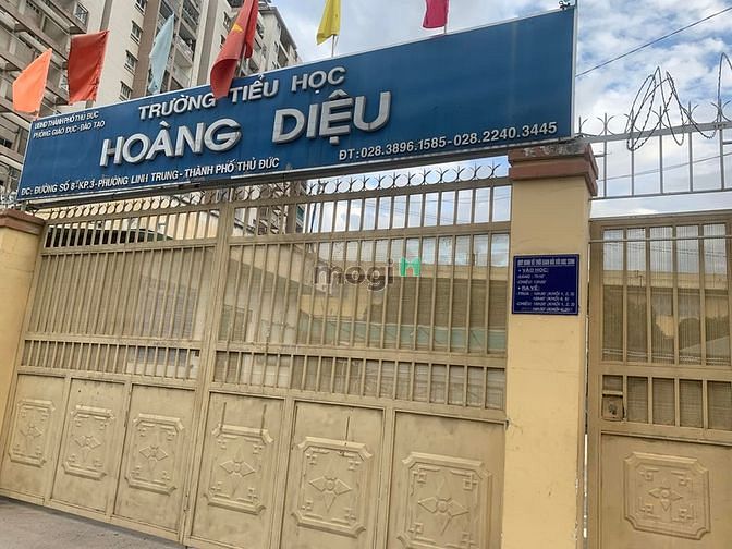 Hình ảnh Bán đất, linh trung, thủ đức, 374 m, tặng 20 phòng, thu 40tr/th, chỉ