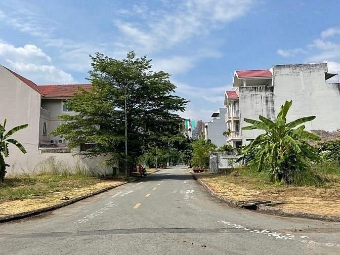 Hình ảnh Cần bán đất đường Nguyễn Văn Săng, Tân Sơn Nhì, Tân Phú. Giá 2 tỷ, SHR