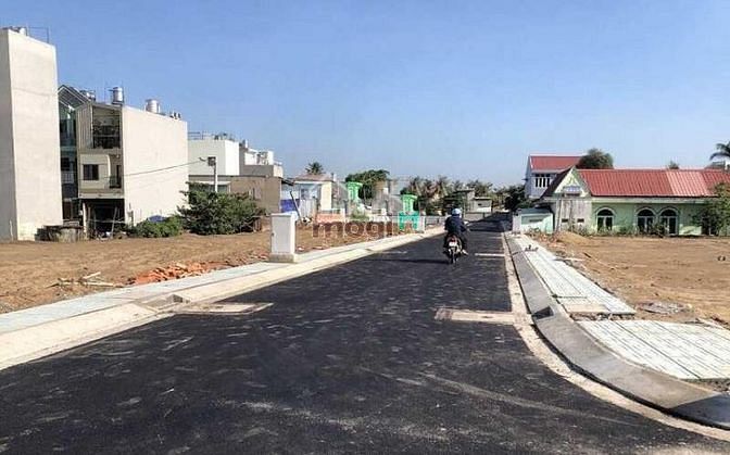 Hình ảnh Bán gấp lô đất Đường Dương Thị Giang, Quận 12, giá 1tỷ3tr 75m2, SHR