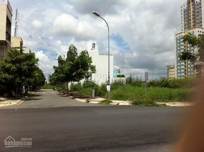Hình ảnh Bán gấp lô đất Đường Dương Thị Giang, Quận 12, giá 1tỷ3tr 75m2, SHR
