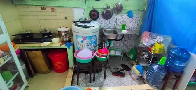 Hình ảnh 3 TỶ 450  – 77m2 – Nhà C4 – CMT8 – Quận 3 – Ngang khủng 8.5m