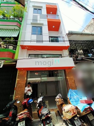 Hình ảnh Cho thuê Mặt Tiền 285A Cách Mạng Tháng 8, Phường 10, Quận 3