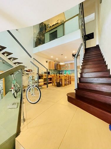 Hình ảnh Nhà đẹp tinh tế 5 tầng, HXH Lê Văn Sỹ