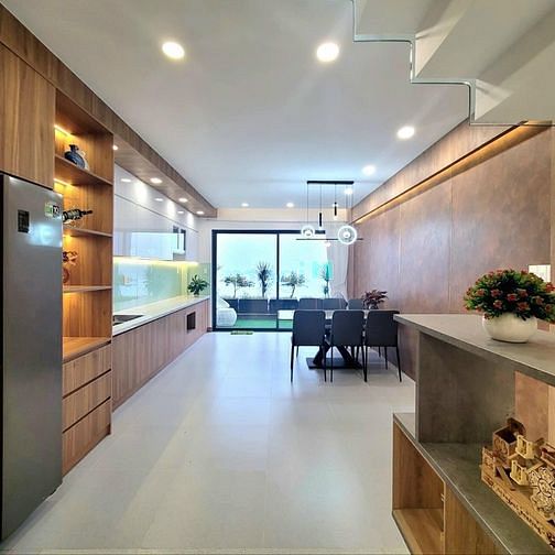Hình ảnh Bán Biệt Thự Siêu Đẹp Đ.Đỗ Xuân Hợp Quận 9