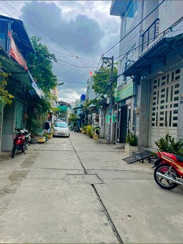 Hình ảnh Bán Đất Tặng Nhà Hẻm 1/ Liên Khu 8-9,BHH A, Bình Tân.