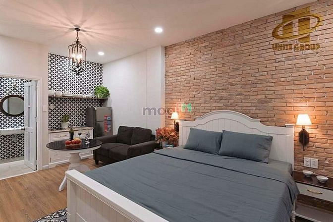 Hình ảnh Studio bancon gần KCX Tân Thuận - dh UFM - chợ Tân Mỹ Quận 7
