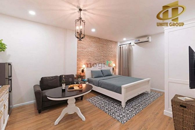 Hình ảnh Studio bancon gần KCX Tân Thuận - dh UFM - chợ Tân Mỹ Quận 7