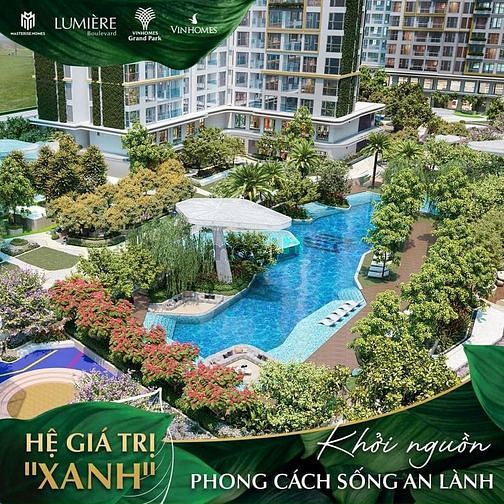 Hình ảnh Thanh toán 10% sở hữu Trang Chủ MB66.COM / Đăng Ký Tặng 66K cao cấp Masteri Lumiere