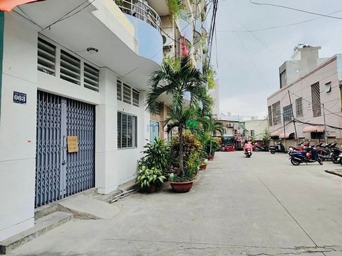 Hình ảnh Bán gấp Nhà - Địa chỉ 336/ Phan Văn Trị f11 q Bình Thạnh.