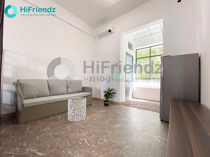 Hình ảnh STUDIO full nội thất SIÊU RỘNG tại THẢO ĐIỀN Quận 2