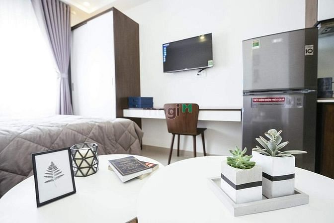 Hình ảnh Duplex Studio 1PN 2PN Full nội thất chợ Tân Mỹ