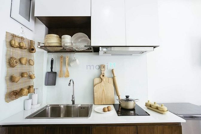 Hình ảnh Duplex Studio 1PN 2PN Full nội thất chợ Tân Mỹ