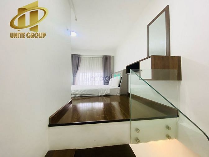 Hình ảnh Duplex Studio 1PN 2PN Full nội thất chợ Tân Mỹ