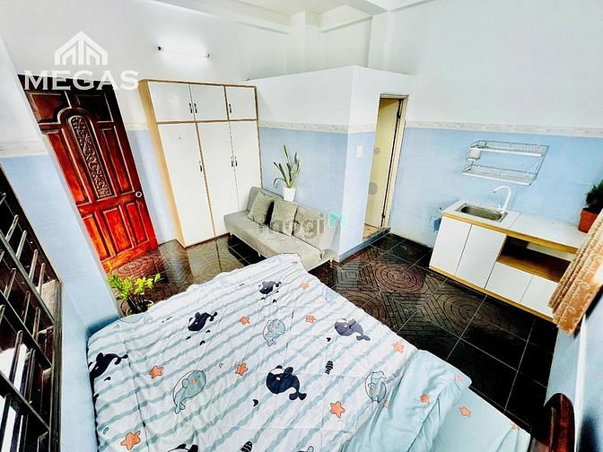 Hình ảnh 🔥Phòng sẵn nội thất - gần CĐ Y Dược Sài Gòn