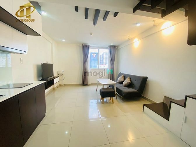 Hình ảnh Duplex Studio 1PN 2PN Full nội thất chợ Tân Mỹ
