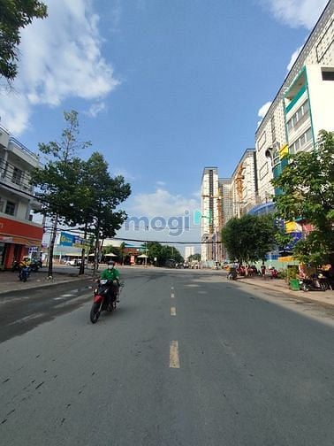 Hình ảnh Cho thuê nhà MT Tạ Quang Bửu, Phường 4, Quận 8.