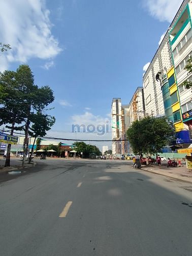 Hình ảnh Cho thuê nhà MT Tạ Quang Bửu, Phường 4, Quận 8.