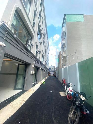 Hình ảnh Bán nhà khu Compound 9 căn HxH Lê Đức Thọ