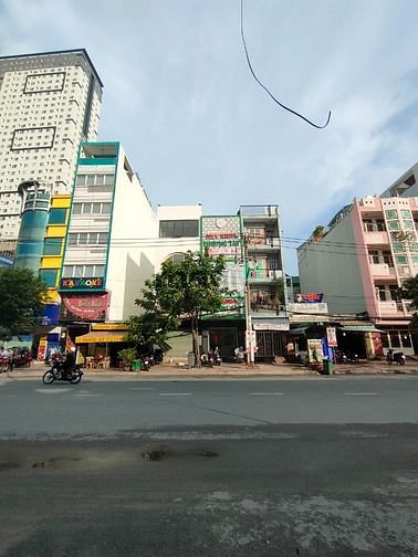 Hình ảnh Cho thuê nhà MT Tạ Quang Bửu, Phường 4, Quận 8.