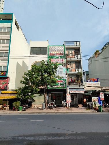 Hình ảnh Cho thuê nhà MT Tạ Quang Bửu, Phường 4, Quận 8.