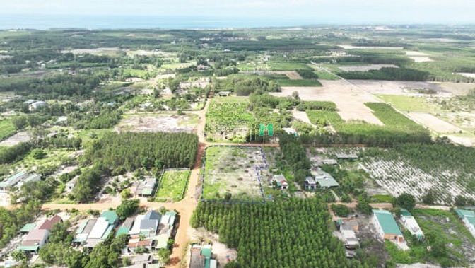 Hình ảnh Lô đất 3 mặt tiền Đường Số 7 gần cổng chính KCN Becamex Vsip !!!