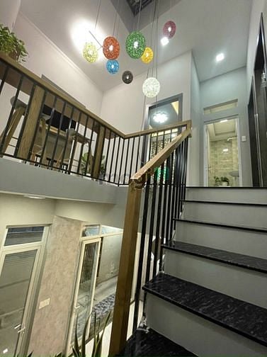 Hình ảnh Bán Nhà Hậu Giang, Quận 6, Siêu Đẹp, 56m2, Chỉ 5 Tỷ.