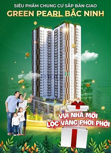 Hình ảnh Chung cư sầm uất nhất tại Bắc Ninh