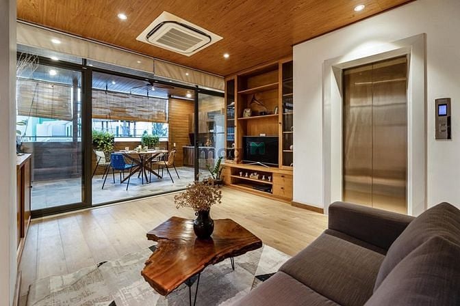Hình ảnh 🔥 Mb6623 nạp rút nhanh chóng cao cấp, full nội thất cực sang chảnh rộng 100m2