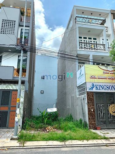 Hình ảnh Bán lô đất MT Hà Huy Giáp, diện tích 110m2, giá 4.25 tỷ