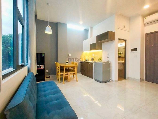 Hình ảnh Căn Hộ Duplex Ban Công 2Pn Trần Bình Trọng Bình Thạnh Full Nội Thất