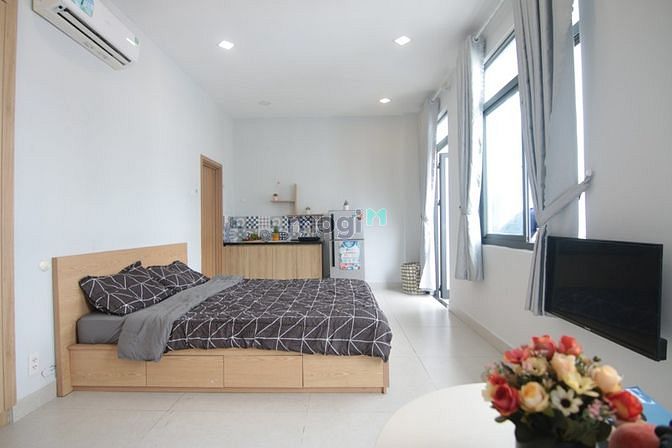 Hình ảnh Cho thuê chung cư Trường Chinh Quận Tân Bình gần Hồ Đắc Di_Cộng Hòa
