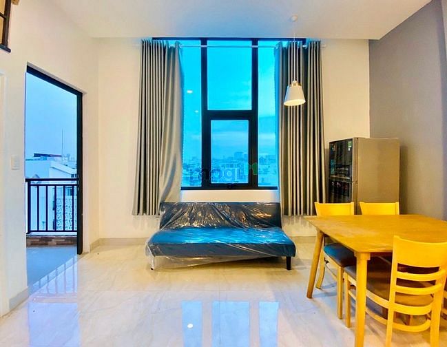 Hình ảnh Căn Hộ Duplex Ban Công 2Pn Trần Bình Trọng Bình Thạnh Full Nội Thất