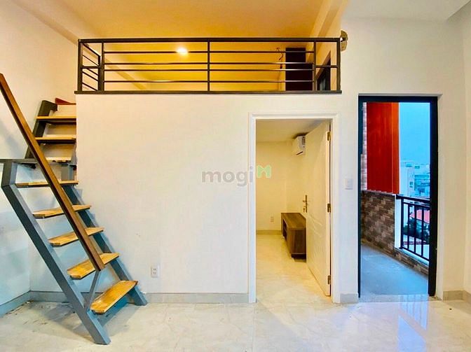 Hình ảnh Căn Hộ Duplex Ban Công 2Pn Trần Bình Trọng Bình Thạnh Full Nội Thất
