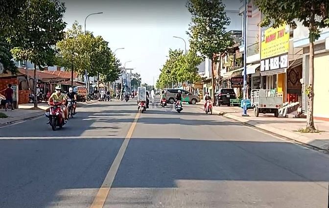 Hình ảnh Hóc Môn, Lô đất 1500m2, Mặt tiền KD Lê Thị Hà, KV 26x50m, Chỉ 95 tỷ
