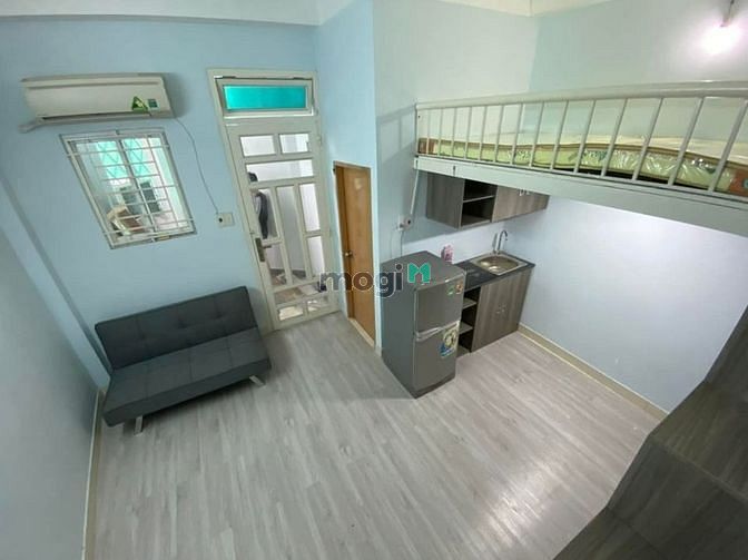 Hình ảnh phòng trọ cao cấp giá rẻ Tân Phú
